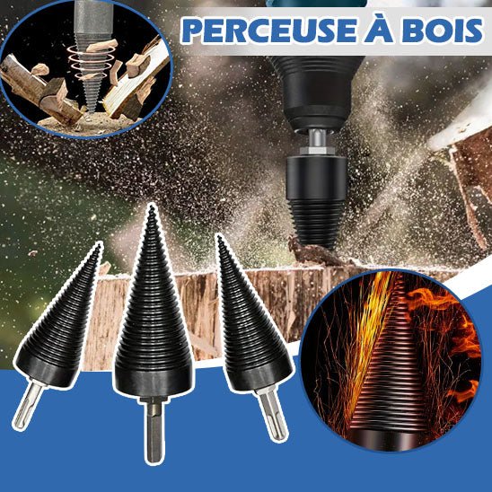 fendeuse A bois-Split pack42™ - PBM-outils