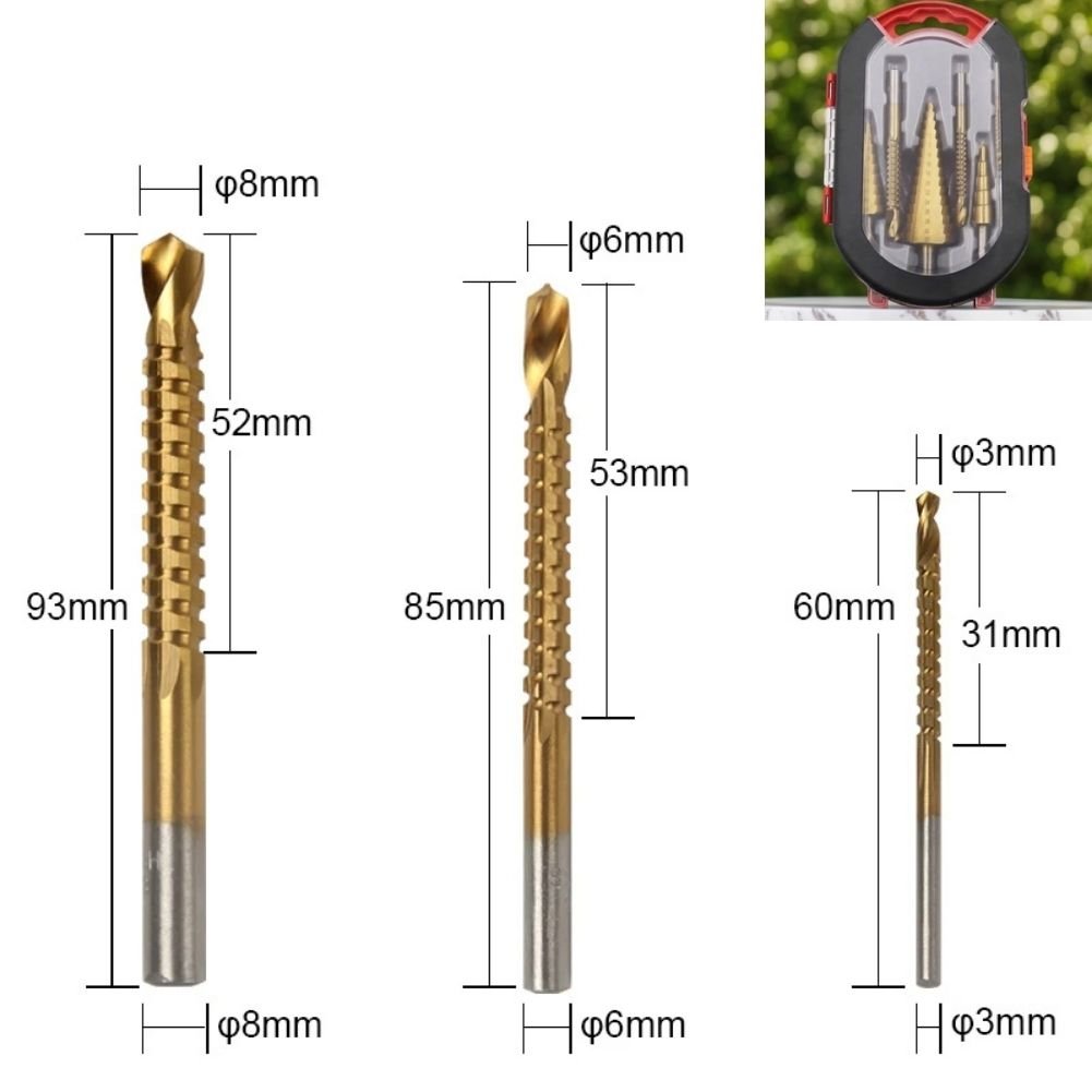 FORET hss - PBM-outils